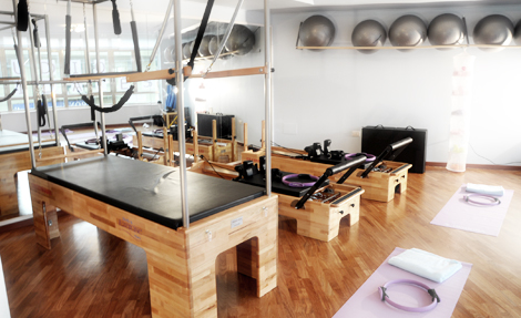 riapertura corsi pilates a cagliari