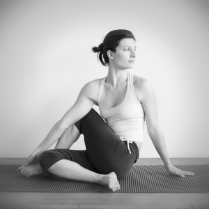 ardha matsyendrasana