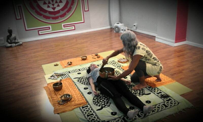 Riequilibrio dei Chakra