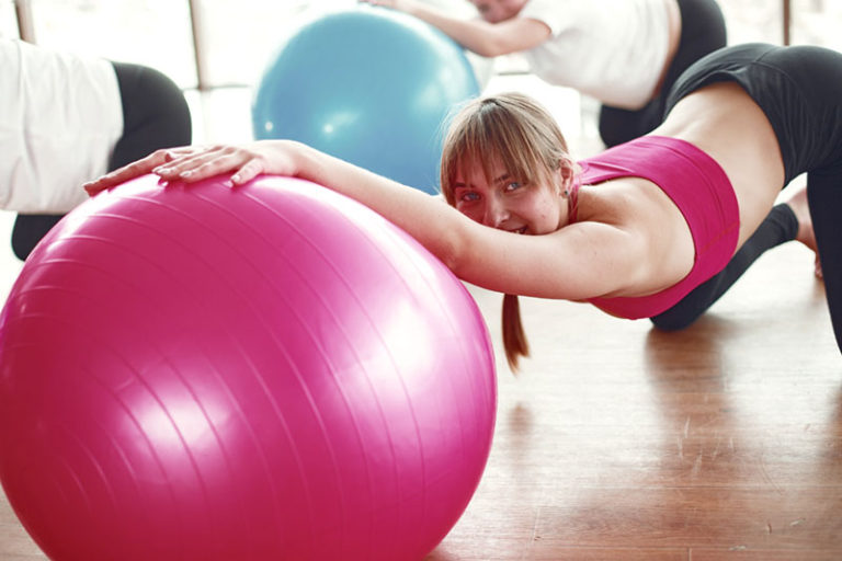 pilates-fisioball