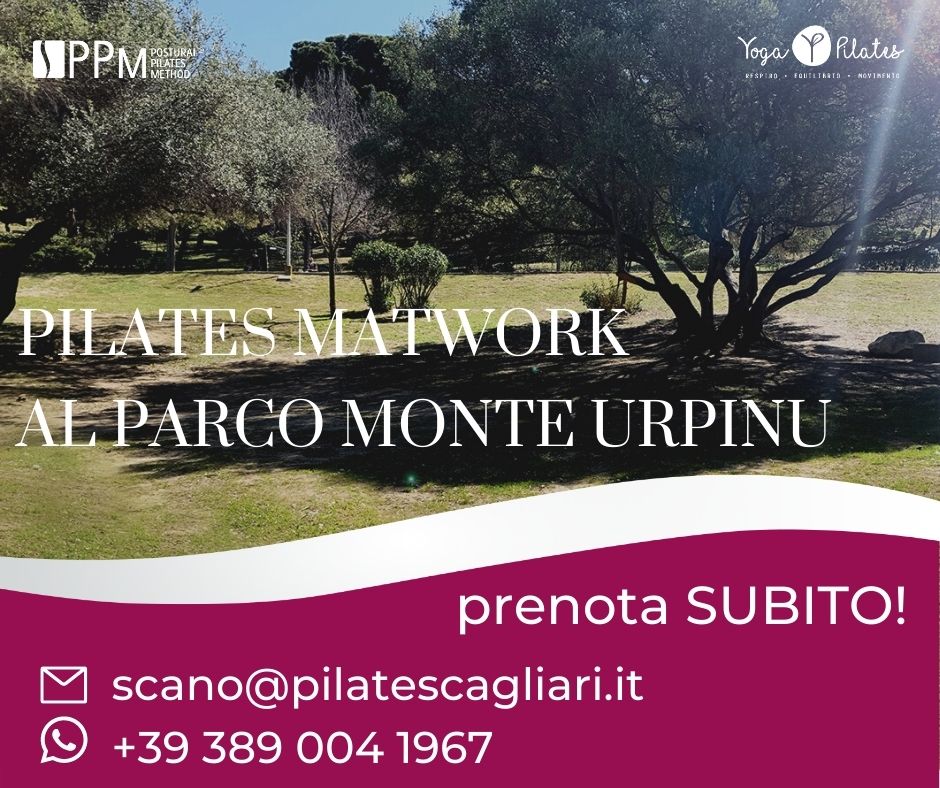 PILATES AL PARCO URPINU