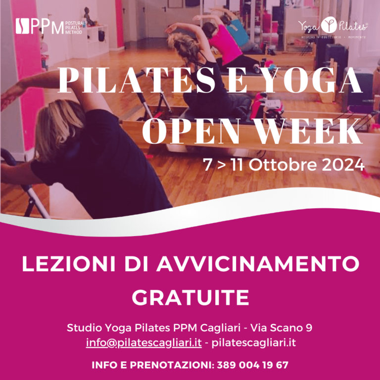 open week autunno 2024
